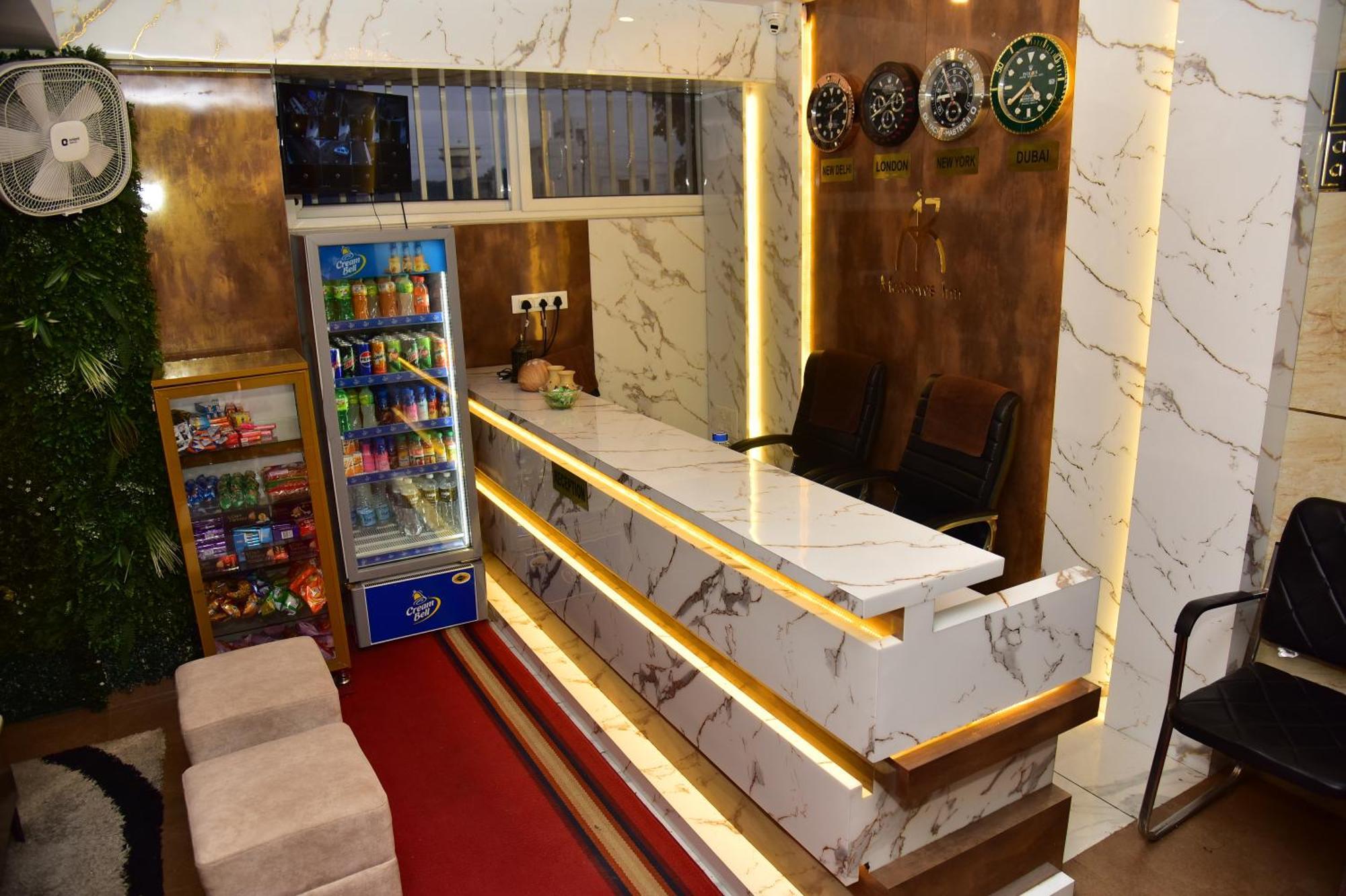 Meadows Inn マイソール エクステリア 写真